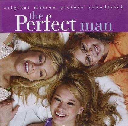 The Perfect Man - CD Audio