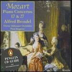 Concerti per pianoforte n.17, n.27