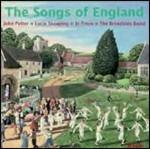 The Songs of England - CD Audio