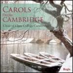 Carols from Cambridge
