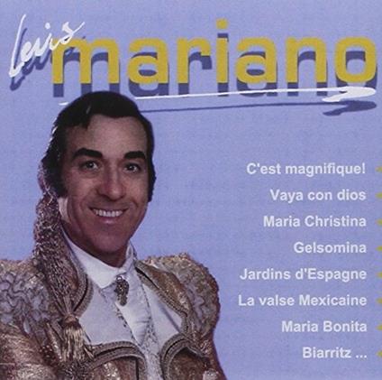 C'est Magnifique - CD Audio di Luis Mariano