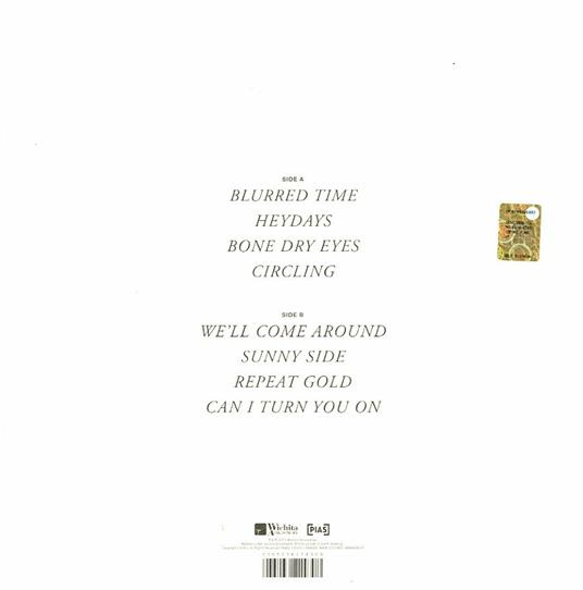 Heydays - Vinile LP di Total Babes - 2