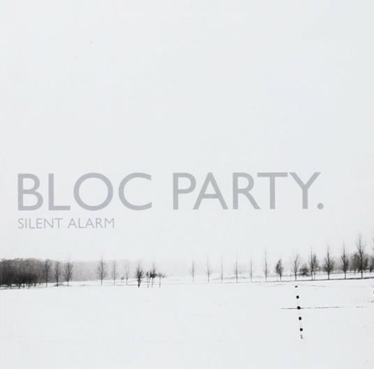 Silent Alarm - CD Audio di Bloc Party