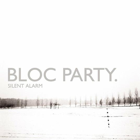 Silent Alarm - CD Audio di Bloc Party