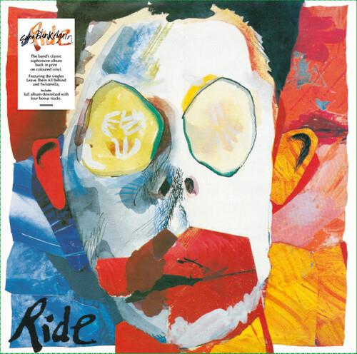 Going Blank Again - CD Audio di Ride