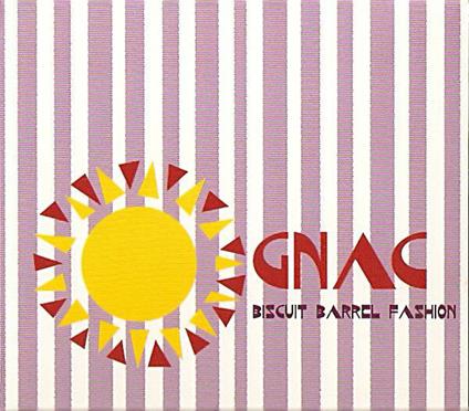 Biscuit Barrel Fashion - CD Audio di Gnac