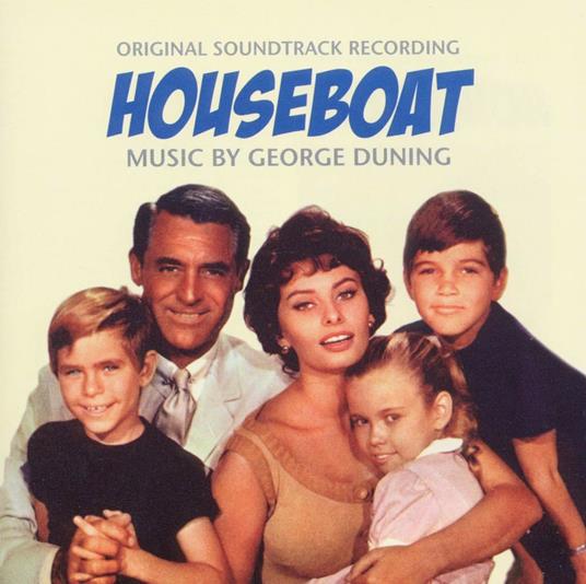 Houseboat (Colonna sonora) - CD Audio