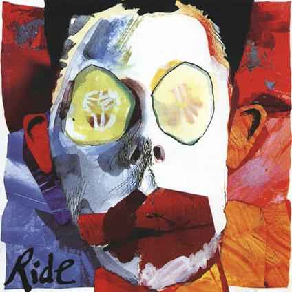 Going Blank Again - CD Audio di Ride