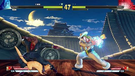 Street Fighter V Champion Edition PS4 - 2
