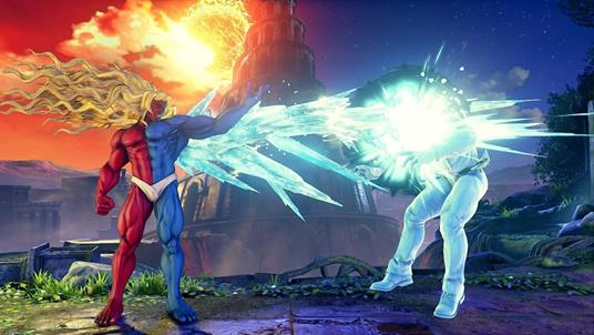 Street Fighter V Champion Edition PS4 - 3