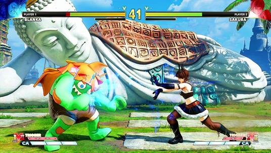 Street Fighter V Champion Edition PS4 - 4