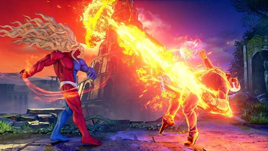 Street Fighter V Champion Edition PS4 - 5