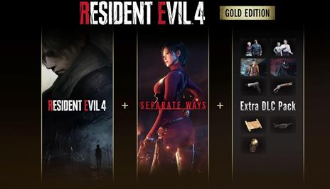Resident Evil 4 Gold Edition - PS4 - 2