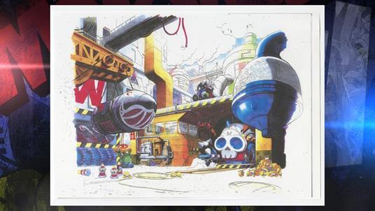 MARVEL Vs CAPCOM Fighting Collection Arcade Classics - PS4 - 4