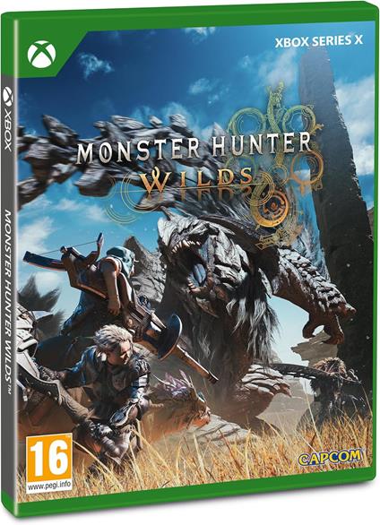 Monster Hunter Wilds - XBOX SERIES X