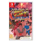 Ultra Street Fighter 2 The Final Challengers (CIAB) - SWITCH