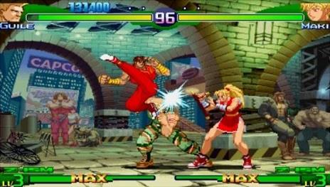 Street Fighter Alpha 3 Max - 8
