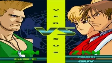 Street Fighter Alpha 3 Max - 9