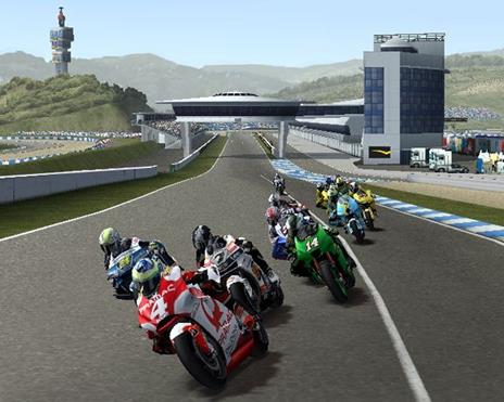 Moto GP 07 - 2