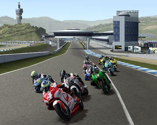 Moto GP 07 - 2
