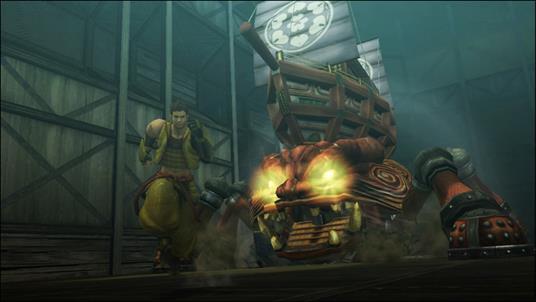 Sengoku BASARA Samurai Heroes - 4