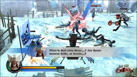 Sengoku BASARA Samurai Heroes - 9