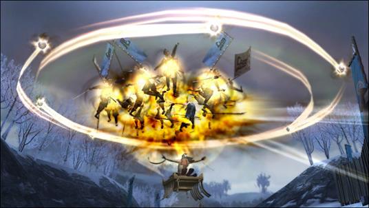 Sengoku BASARA Samurai Heroes - 10