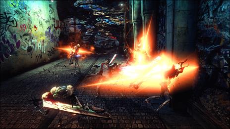 Devil May Cry Definitive Edition - PS4 - 6
