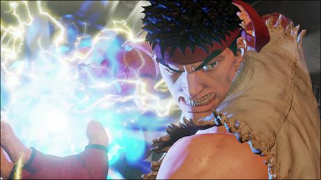 Street Fighter V - 7