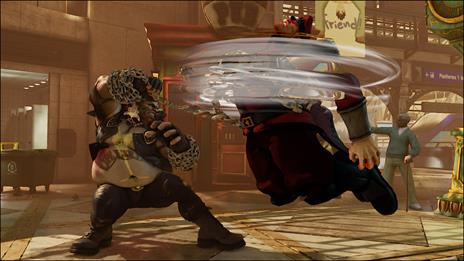 Street Fighter V - 12