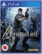 Resident Evil 4 Ps4 Uk