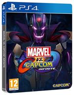 Marvel Vs Capcom Infinite Deluxe Edition - PS4