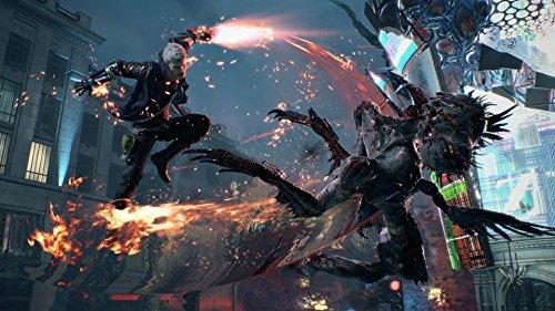 Devil May Cry 5 PS4 - 5