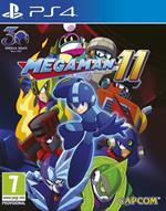 Megaman 11 - PS4