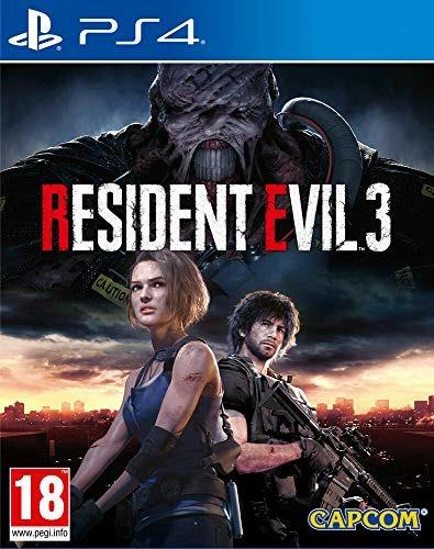 Capcom Ps4 Resident Evil 3 Eu