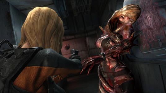 Resident Evil. Revelations - 3