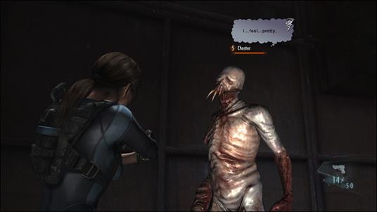 Resident Evil. Revelations - 6