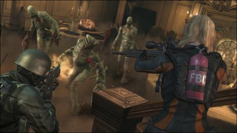 Resident Evil. Revelations - 9