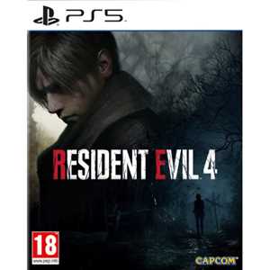 Videogiochi PlayStation5 Resident Evil 4 Remake Ps5 Eu
