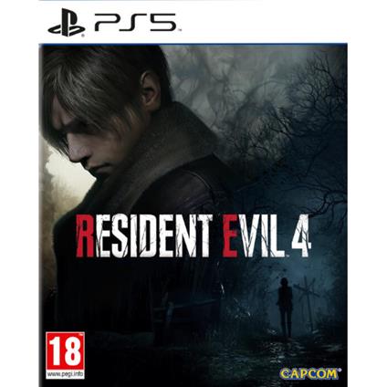 Resident Evil 4 Remake Ps5 Eu