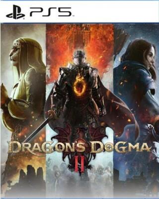 Dragon'S Dogma II PS5 UK2