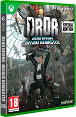Dead Rising Deluxe Remaster - XONE