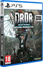 Dead Rising Deluxe Remaster - PS5