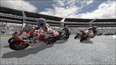 MotoGP 08 - 13