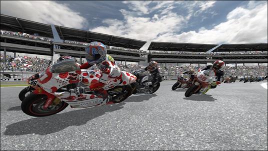 MotoGP 08 - 13
