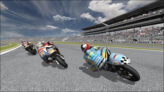 MotoGP 08 - 5
