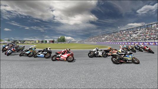 MotoGP 08 - 9