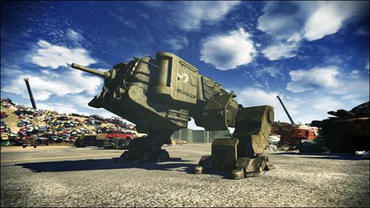 Steel Battalion: Heavy Armor - 3