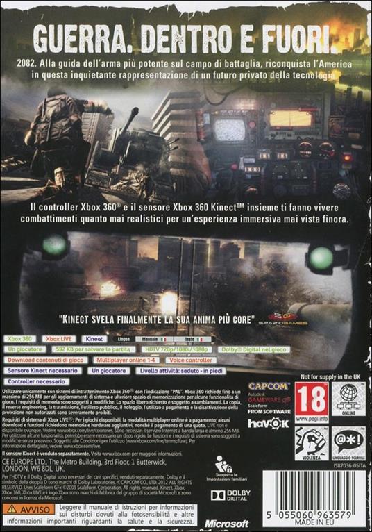 Steel Battalion: Heavy Armor - 11