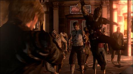 Resident Evil 6 - 8